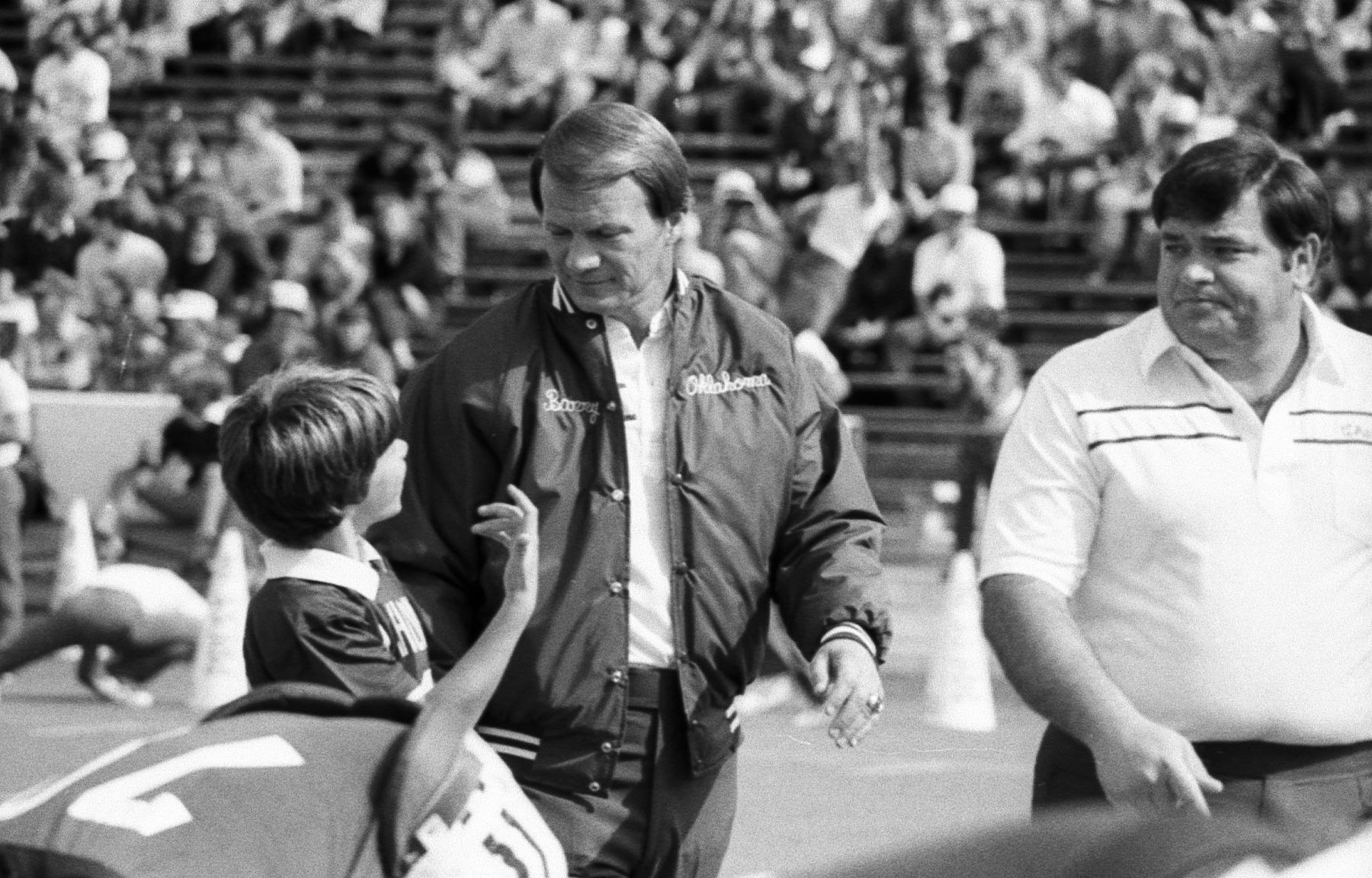 Barry Switzer